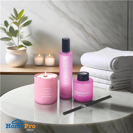 ชุดน้ำหอมปรับอากาศ PORRIN CHERRY BLOSSOM HOME_7