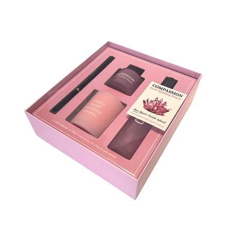 ชุดน้ำหอมปรับอากาศ PORRIN CHERRY BLOSSOM HOME_6