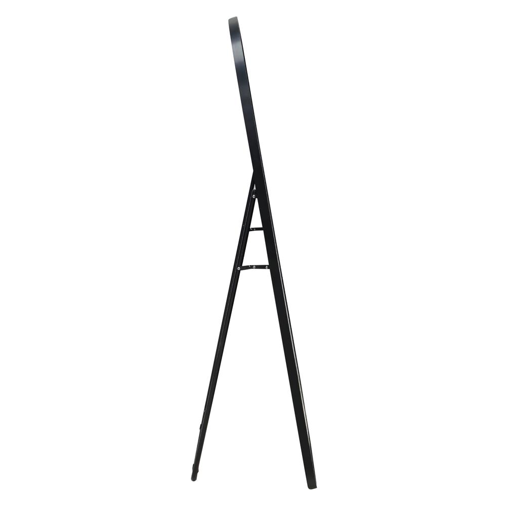 กระจกยาวตั้งพื้น-ติดผนัง MOYA HP-2025-BK55X 150 ซม.