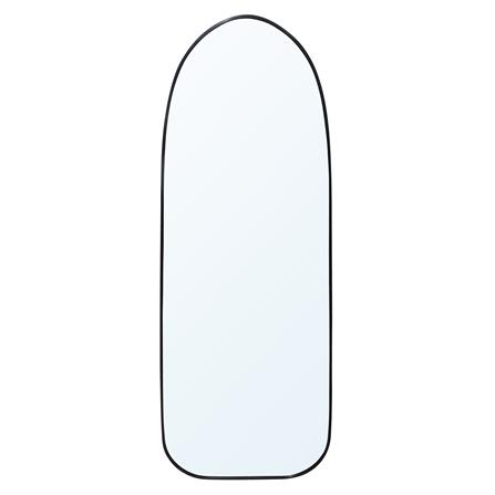 กระจกยาวตั้งพื้น-ติดผนัง MOYA HP-2025-BK55X 150 ซม._0