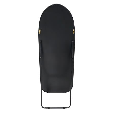 กระจกยาวตั้งพื้น-ติดผนัง MOYA HP-2025-BK55X 150 ซม._3