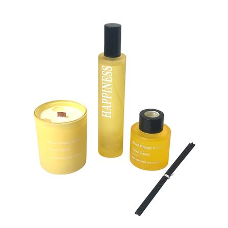 ชุดน้ำหอมปรับอากาศ PORRIN BLOOD ORANGE AND GOJI HOME_1