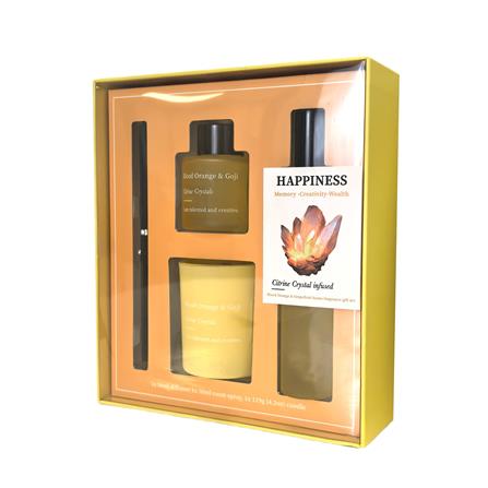 ชุดน้ำหอมปรับอากาศ PORRIN BLOOD ORANGE AND GOJI HOME_5