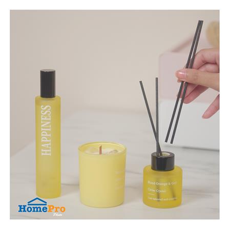 ชุดน้ำหอมปรับอากาศ PORRIN BLOOD ORANGE AND GOJI HOME_7