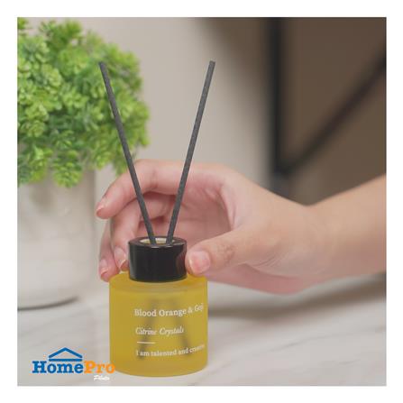 ชุดน้ำหอมปรับอากาศ PORRIN BLOOD ORANGE AND GOJI HOME_8
