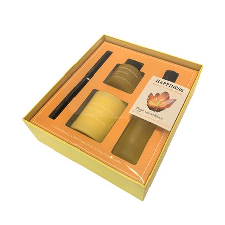 ชุดน้ำหอมปรับอากาศ PORRIN BLOOD ORANGE AND GOJI HOME_6