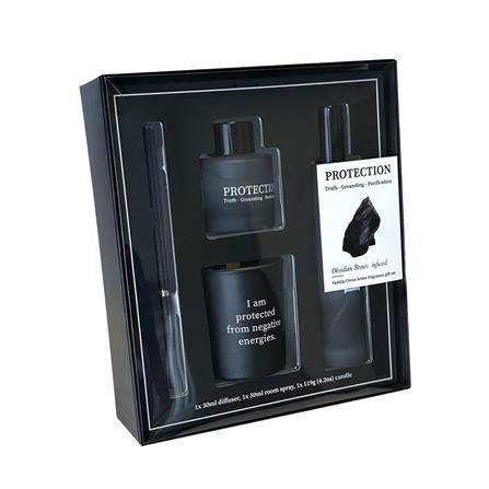 ชุดน้ำหอมปรับอากาศ PORRIN VANILLA CITRUS HOME_5