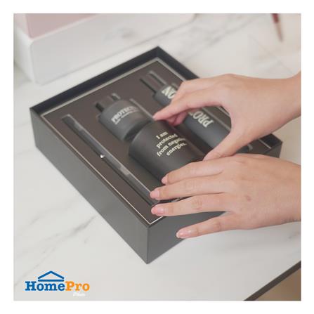 ชุดน้ำหอมปรับอากาศ PORRIN VANILLA CITRUS HOME_8