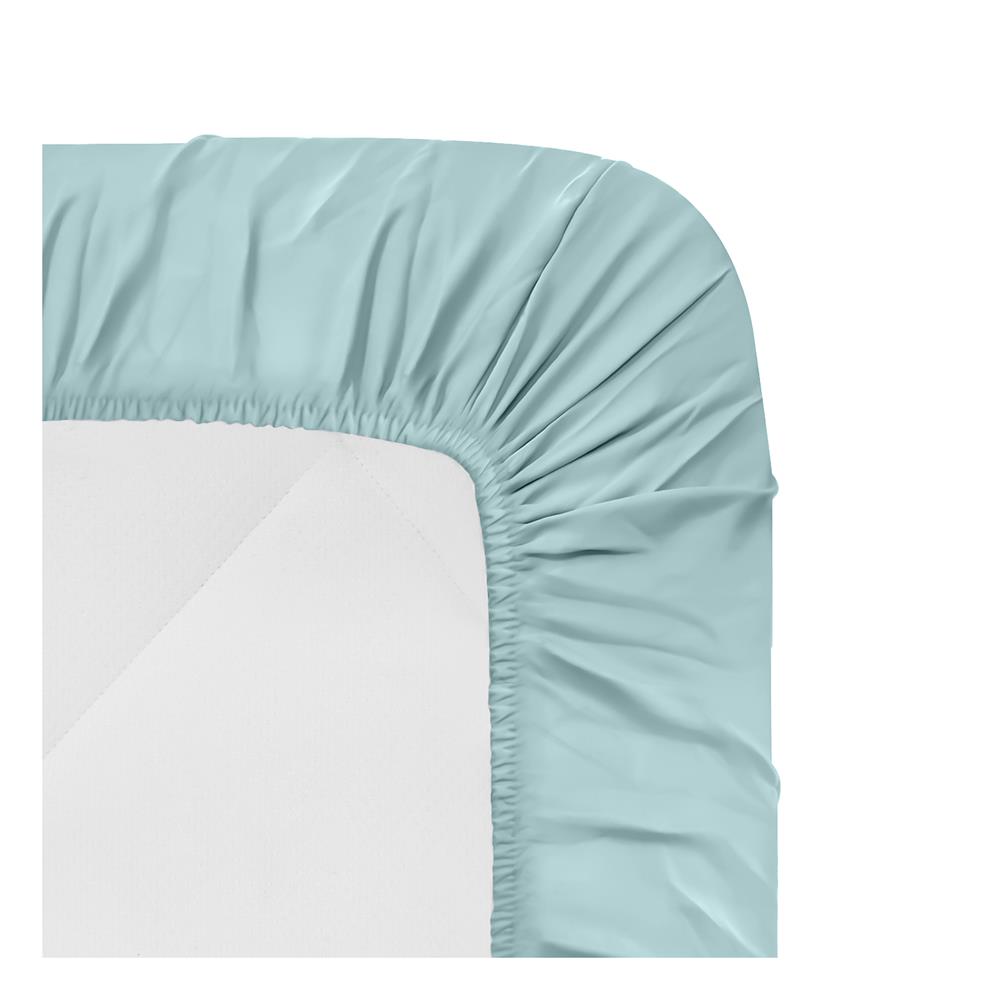 ชุดผ้าปูที่นอน 6 ฟุต (ชุด 6 ชิ้น) HOME LIVING STYLE OCTAGON สี GREEN