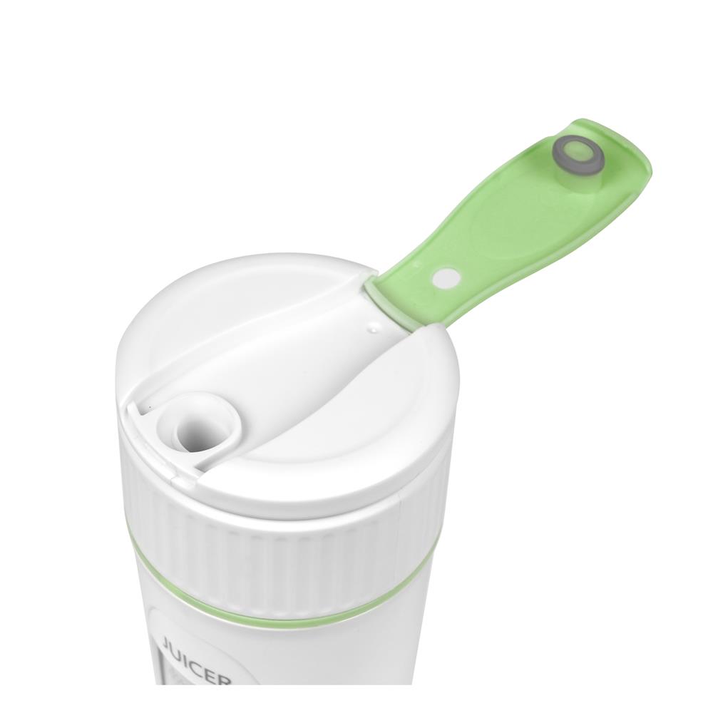 เครื่องปั่นน้ำผลไม้ ENJOY LIFE 8200229 สีเขียว