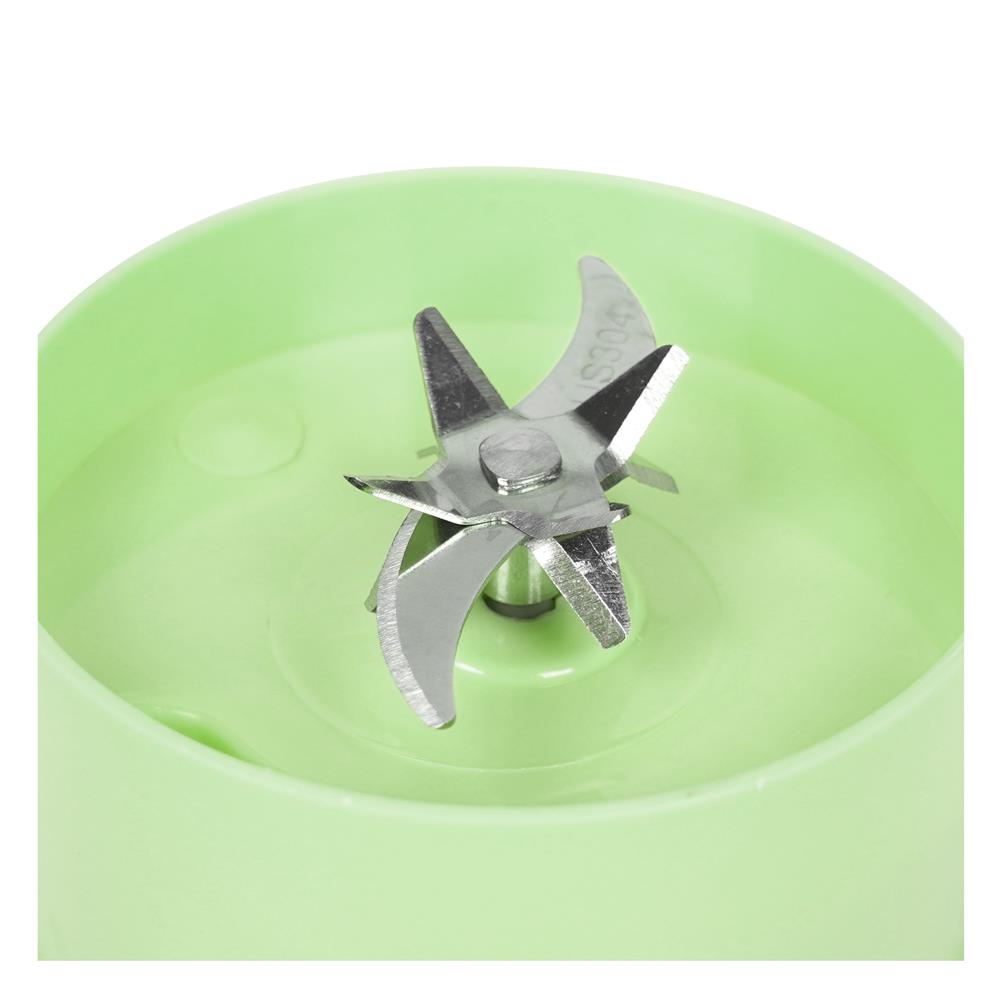 เครื่องปั่นน้ำผลไม้ ENJOY LIFE 8200229 สีเขียว