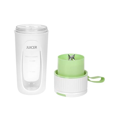 เครื่องปั่นน้ำผลไม้ ENJOY LIFE 8200229 สีเขียว_1