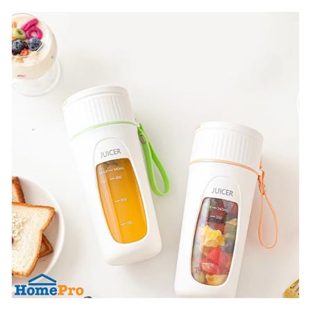 เครื่องปั่นน้ำผลไม้ ENJOY LIFE 8200229 สีเขียว_7