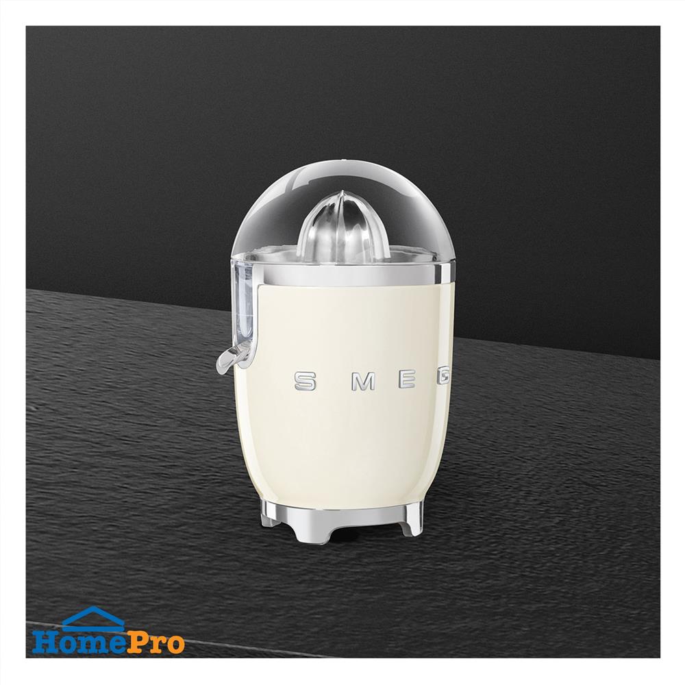 เครื่องคั้นน้ำส้ม SMEG CJF11CREU สีครีม