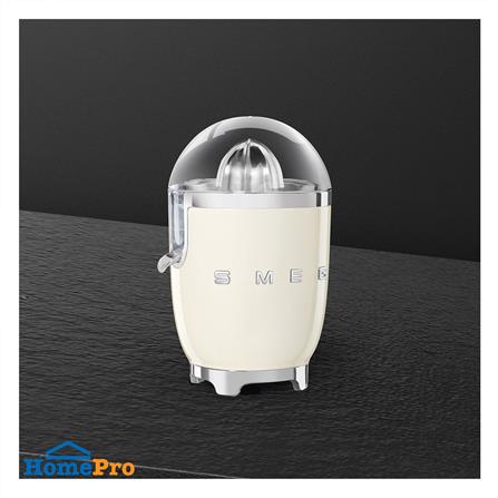 เครื่องคั้นน้ำส้ม SMEG CJF11CREU สีครีม_3