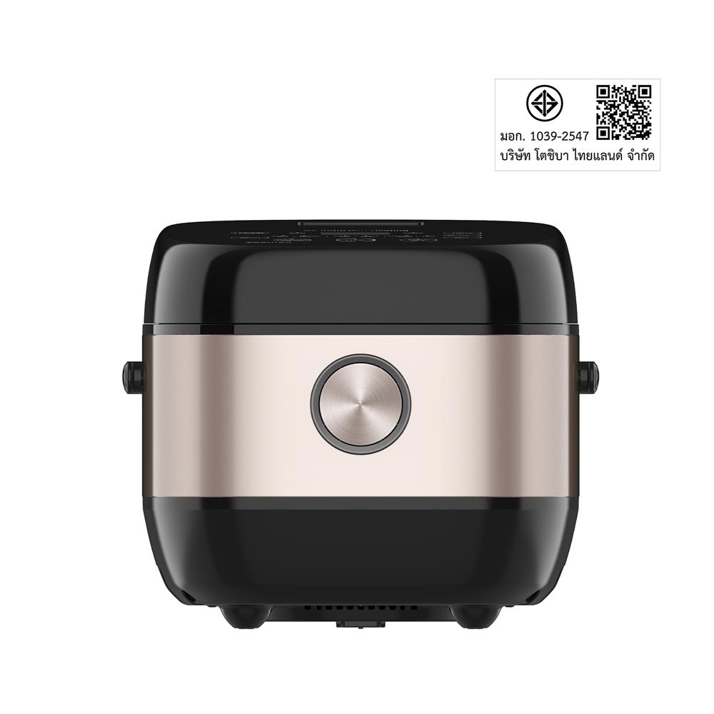 หม้อหุงข้าว DIGITAL TOSHIBA RC-18IH1TTH(N) 1.8 ลิตร