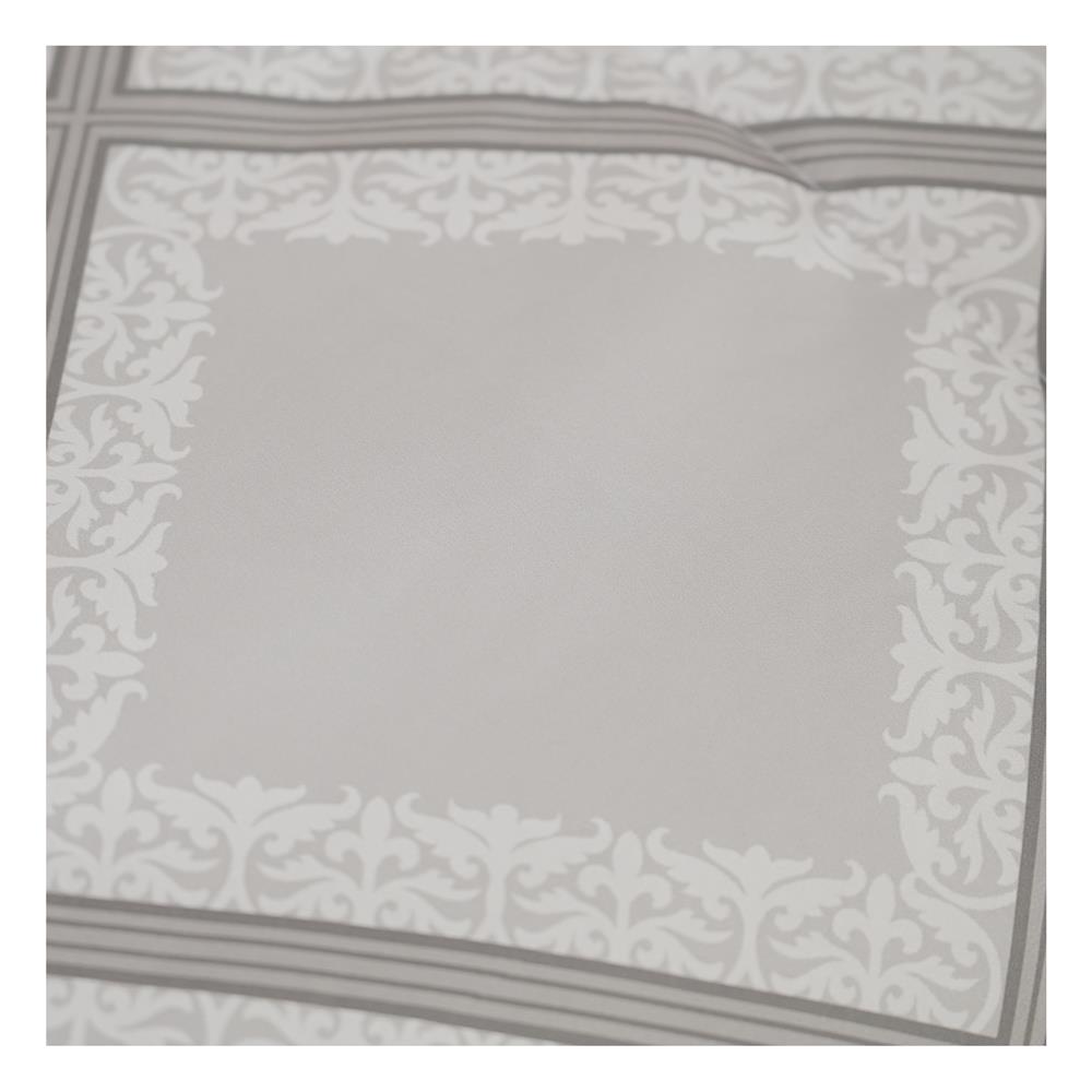 ชุดผ้าปูที่นอน 6 ฟุต (ชุด 6 ชิ้น) HOME LIVING STYLE CLASSIC DIAMOND สี BROWN