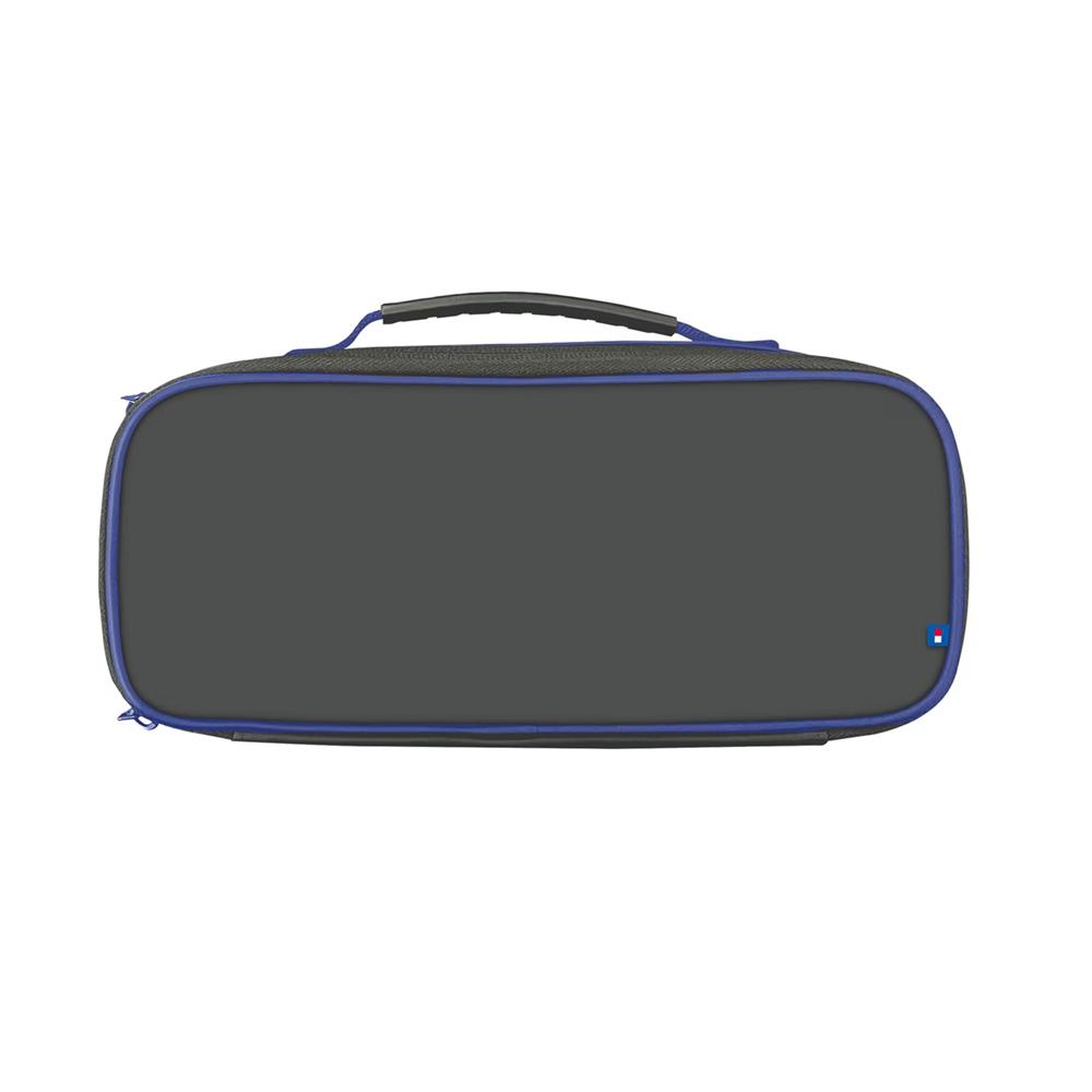 กระเป๋า NINTENDO SWITCH HORI ลาย PIKACHU, MIMIKYU & GENGAR สีน้ำเงิน