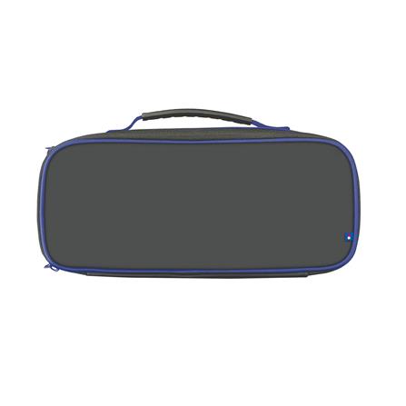 กระเป๋า NINTENDO SWITCH HORI ลาย PIKACHU, MIMIKYU & GENGAR สีน้ำเงิน_3