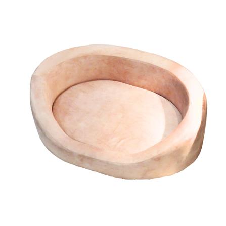 โซฟาสัตว์เลี้ยง PET BUDDY PB11 30X80X60 ซม. สีโอลด์โรส_0