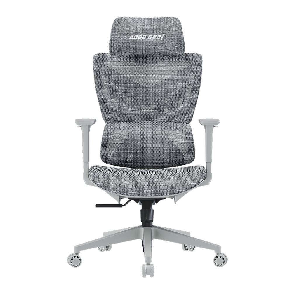 เก้าอี้เกมมิ่ง ANDA SEAT X-AIR MEGA AD-WY-01-G สีเทา