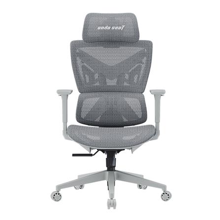 เก้าอี้เกมมิ่ง ANDA SEAT X-AIR MEGA AD-WY-01-G สีเทา_0