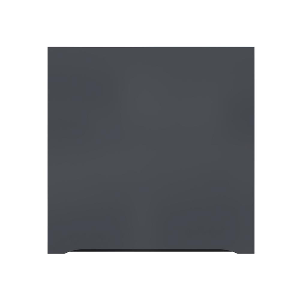 ตู้แขวนเดี่ยว MJ ECO 60x60 ซม. สี GREY GRAPHITE