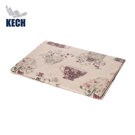 ผ้าปูโต๊ะสำเร็จเหลี่ยม KECH TEAROSE 137x180 ซม._0