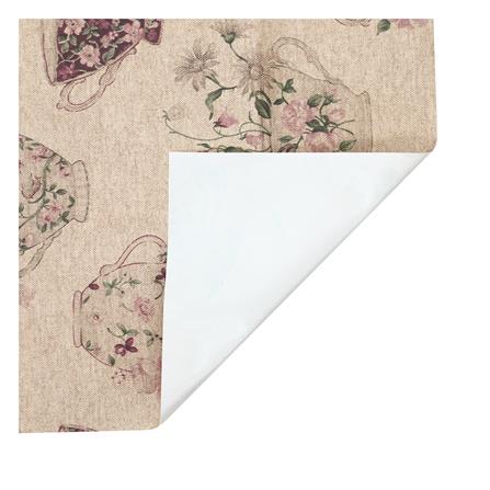 ผ้าปูโต๊ะสำเร็จเหลี่ยม KECH TEAROSE 137x180 ซม._3