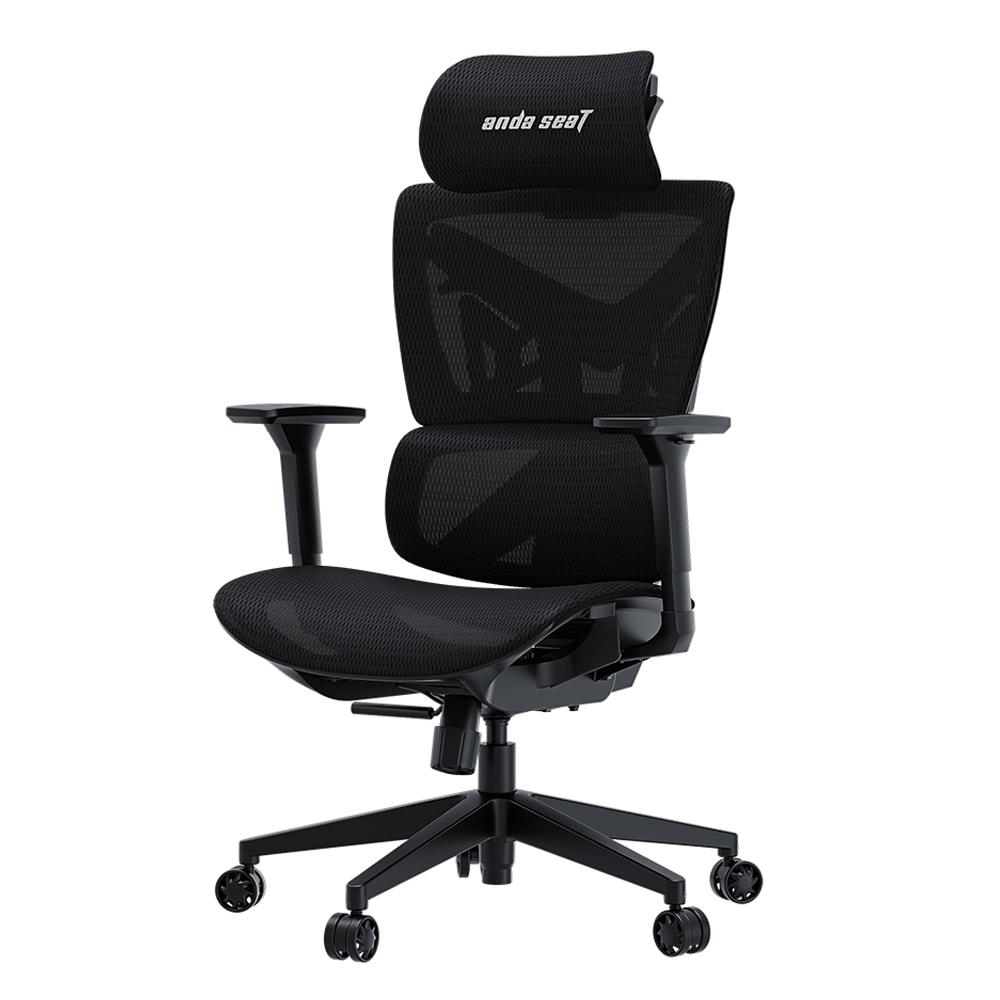 เก้าอี้เกมมิ่ง ANDA SEAT AD-WY-01-BBB สีดำ