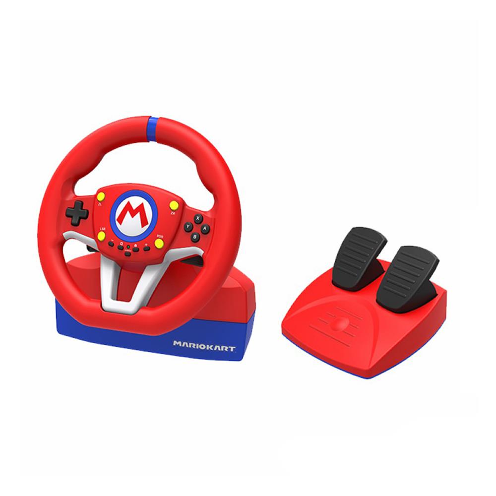 ชุดพวงมาลัย NINTENDO SWITCH HORI MARIO KART RACING WHEEL PRO MINI