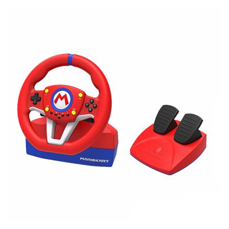 ชุดพวงมาลัย NINTENDO SWITCH HORI MARIO KART RACING WHEEL PRO MINI_0