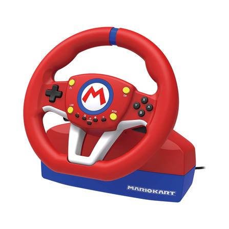 ชุดพวงมาลัย NINTENDO SWITCH HORI MARIO KART RACING WHEEL PRO MINI_3
