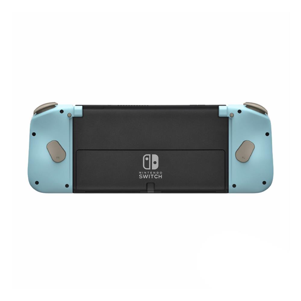 จอย NINTENDO SWITCH HORI SPLIT PAD COMPACT ลาย PIKACHU และ MIMIKYU สีขาว