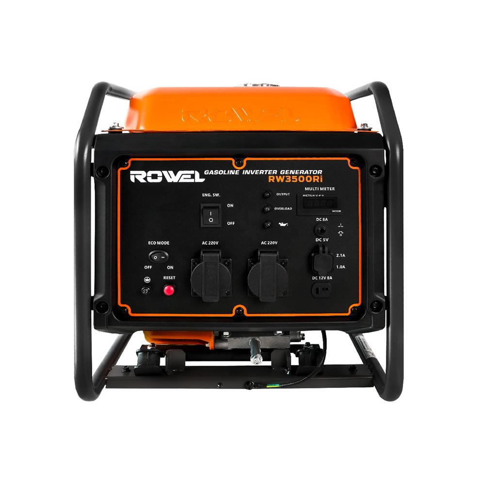 เครื่องกำเนิดไฟฟ้าเบนซิน ROWEL RW-GE-RW3500RI 220V 3.5 กิโลวัตต์