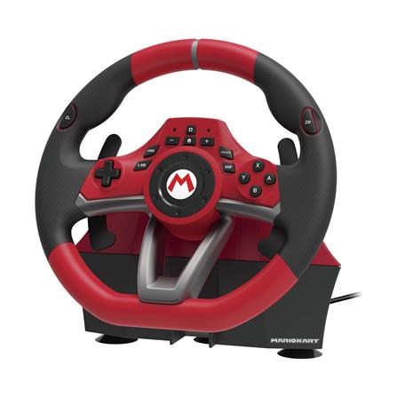 ชุดพวงมาลัย NINTENDO SWITCH HORI MARIO KART RACING WHEEL PRO DELUXE_1