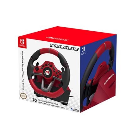 ชุดพวงมาลัย NINTENDO SWITCH HORI MARIO KART RACING WHEEL PRO DELUXE_6