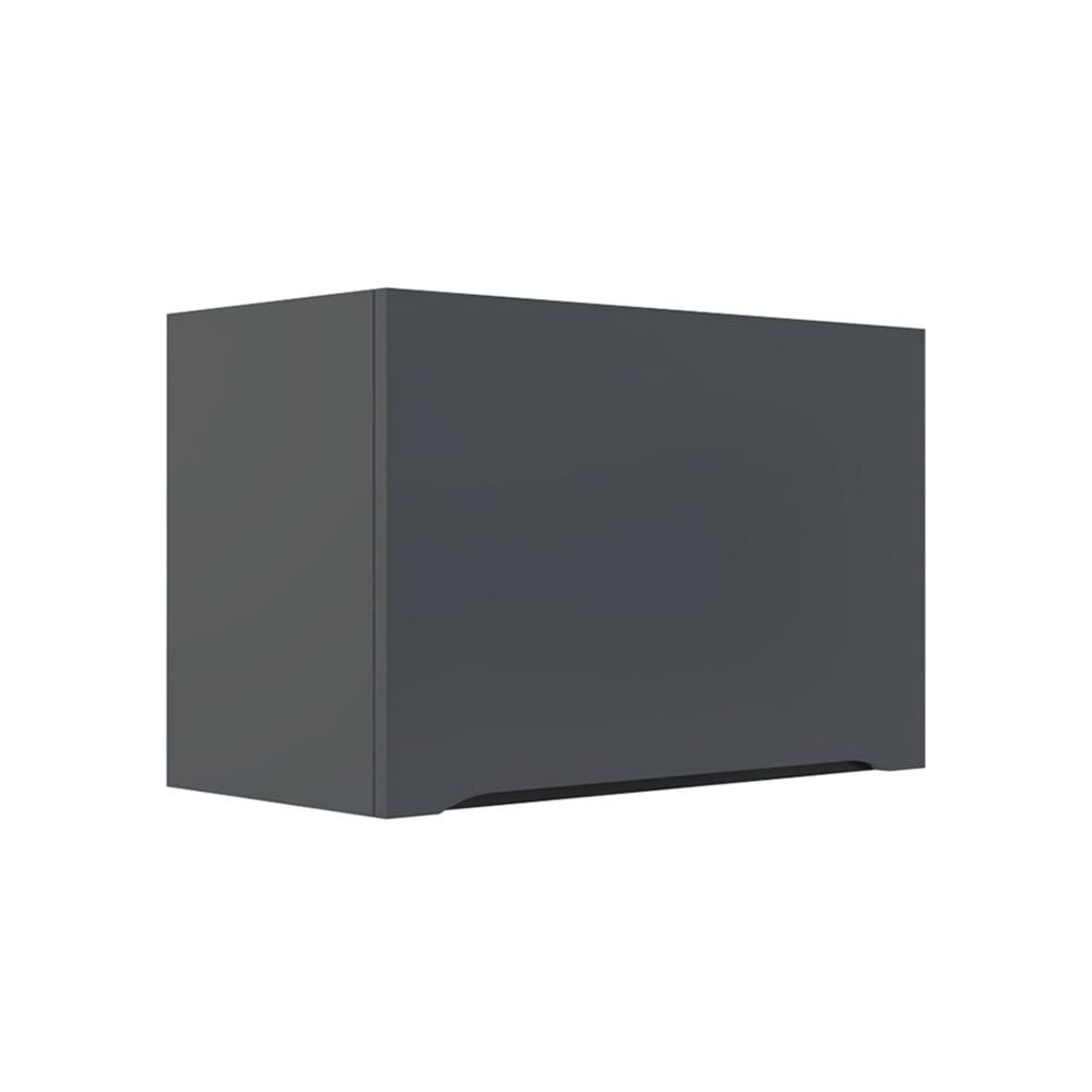 ตู้แขวนเดี่ยว MJ ECO 60x40 ซม. สี GREY GRAPHITE