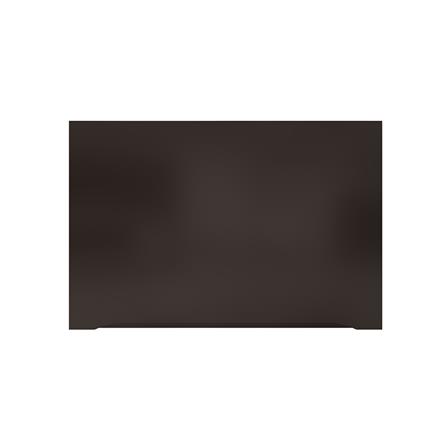 ตู้แขวนเดี่ยว MJ ECO 60x40 ซม. สี DARK CHOCOLATE_0