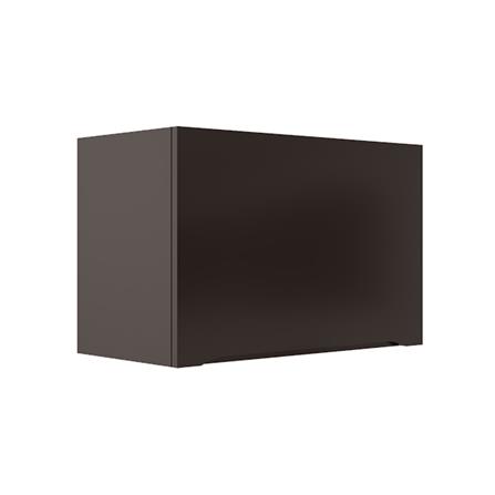 ตู้แขวนเดี่ยว MJ ECO 60x40 ซม. สี DARK CHOCOLATE_1