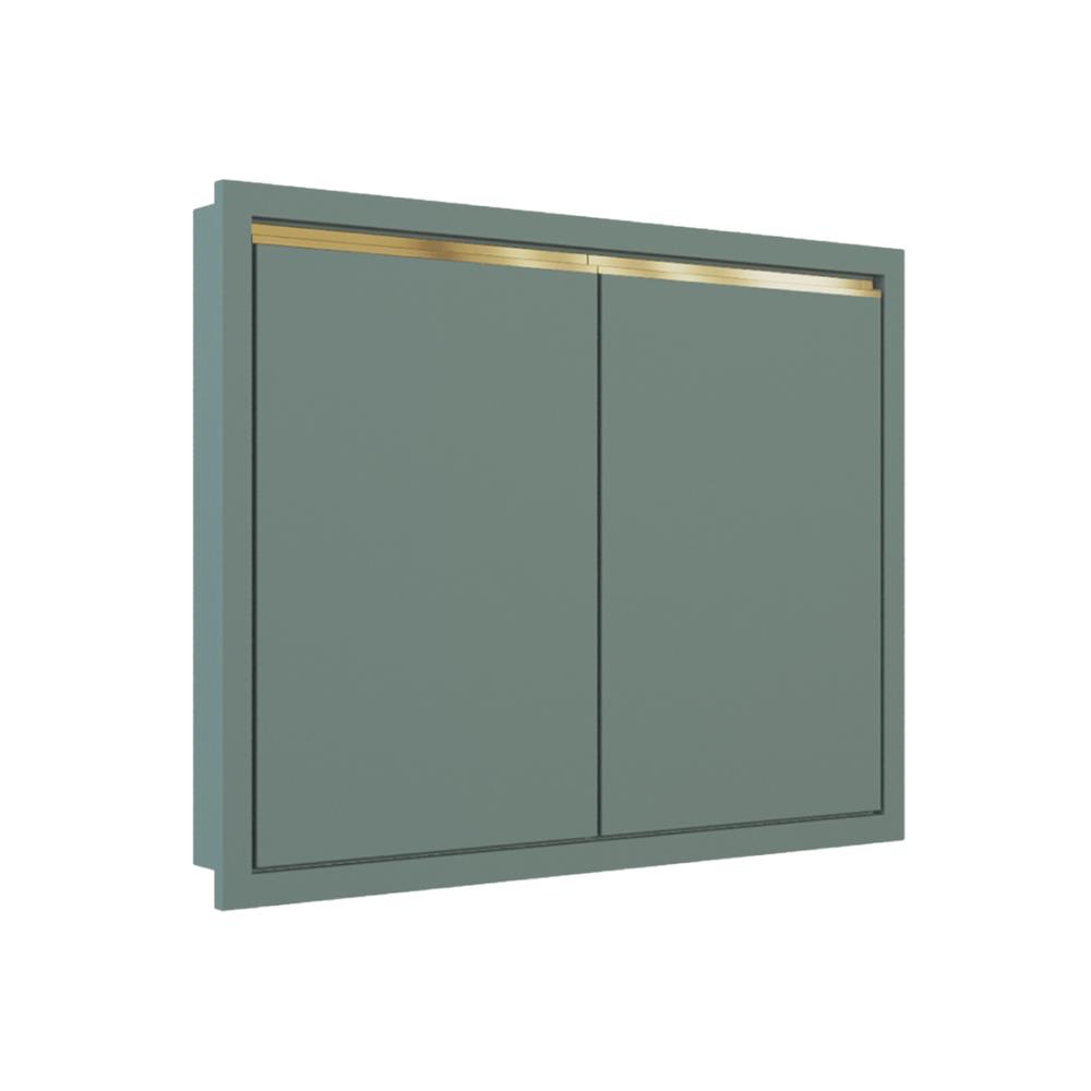 บานซิงคู่ MJ ETERNITY 86x66 ซม. สี SEA SALT