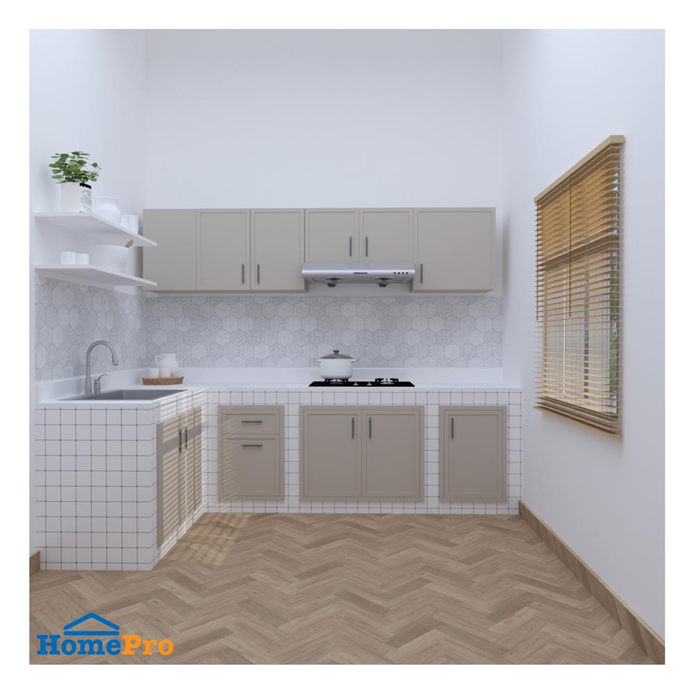 ตู้แขวนเดี่ยว MJ SLIM SHAKER 40x60 ซม. สี BEIGE