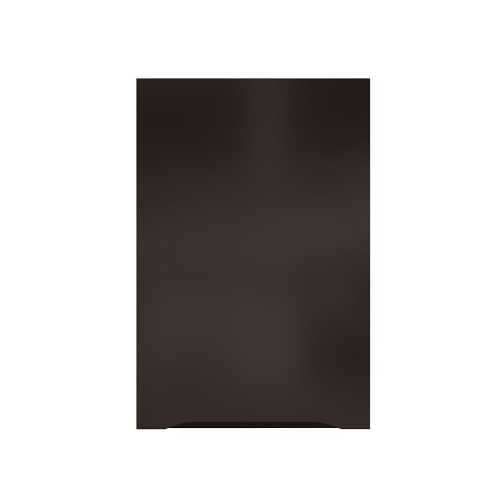 ตู้แขวนเดี่ยว MJ ECO 40x60 ซม. สี DARK CHOCOLATE