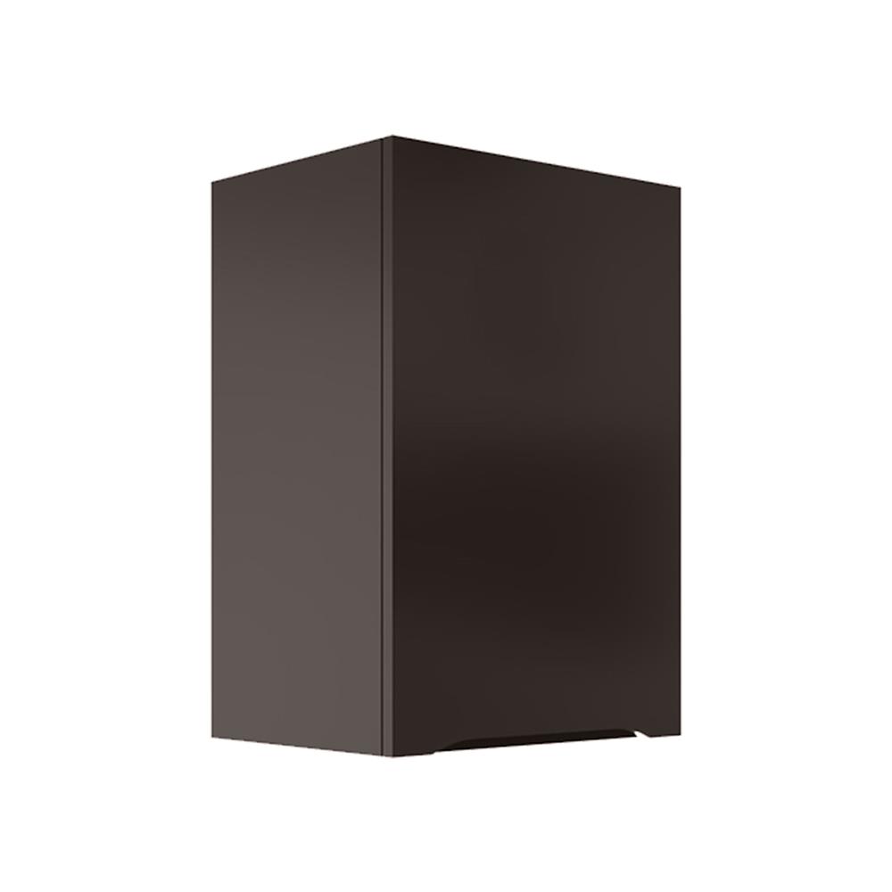 ตู้แขวนเดี่ยว MJ ECO 40x60 ซม. สี DARK CHOCOLATE
