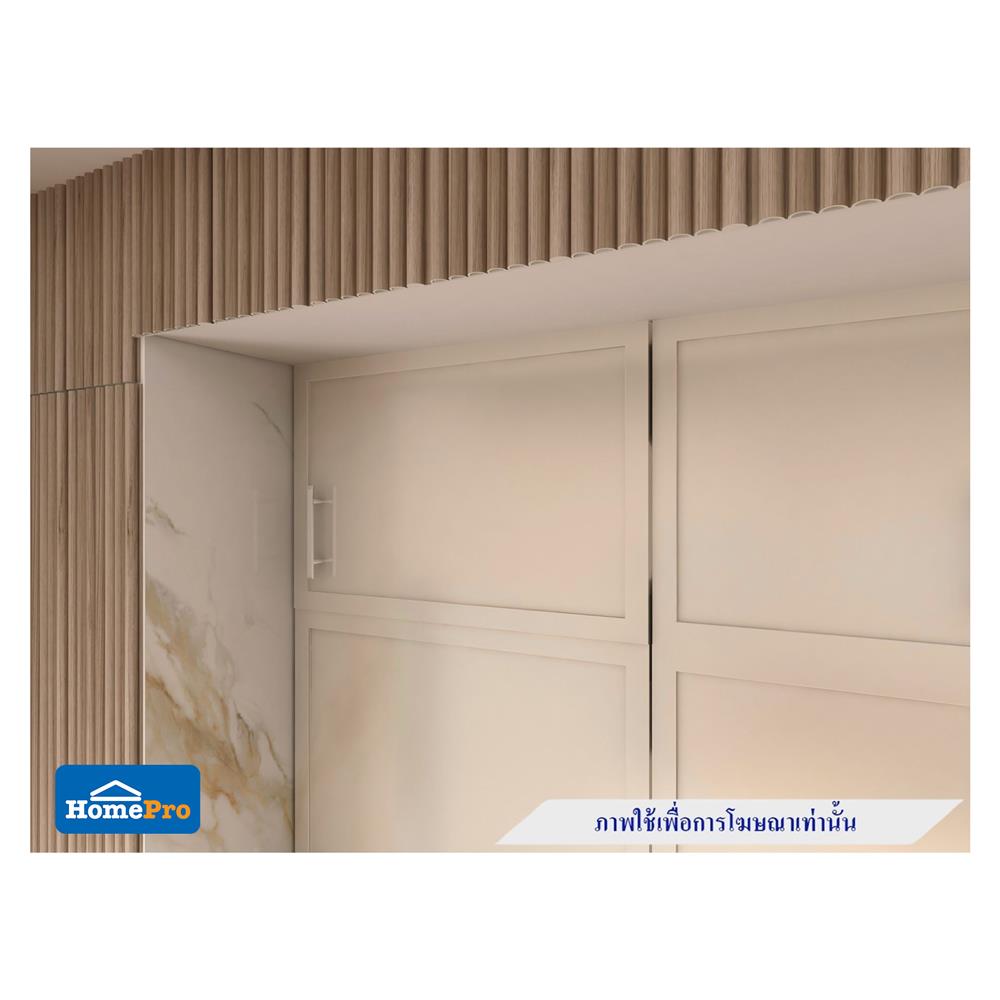 ตู้แขวนเดี่ยว MJ SLIM SHAKER 60x40 ซม. สี BEIGE