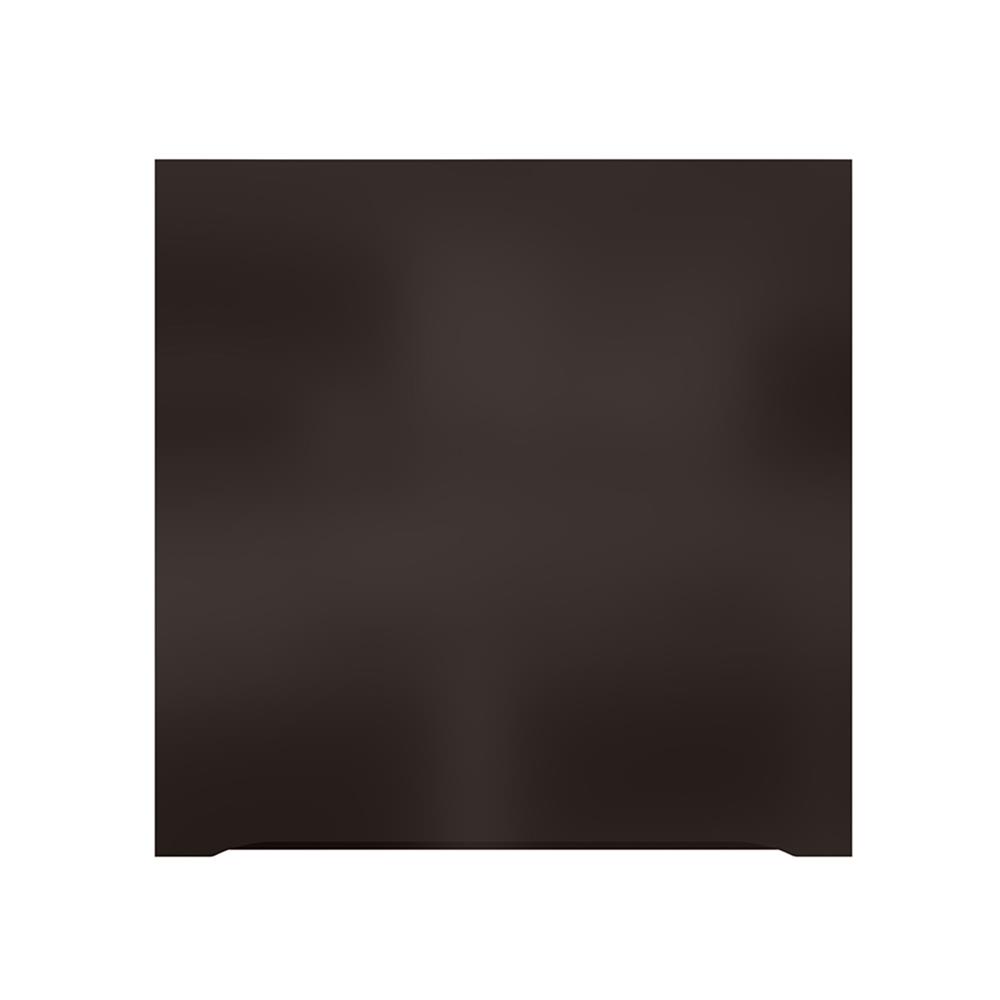 ตู้แขวนเดี่ยว MJ ECO 60x60 ซม. สี DARK CHOCOLATE