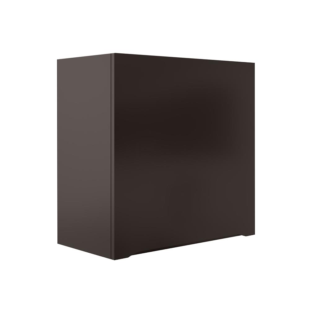 ตู้แขวนเดี่ยว MJ ECO 60x60 ซม. สี DARK CHOCOLATE