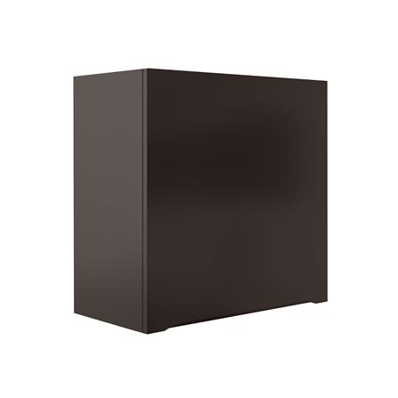 ตู้แขวนเดี่ยว MJ ECO 60x60 ซม. สี DARK CHOCOLATE_1