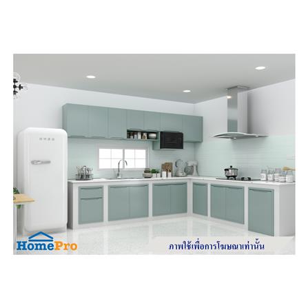 ตู้แขวนเดี่ยว MJ ECO 40x60 ซม. สี SEA SALT_3