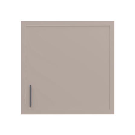 ตู้แขวนเดี่ยว MJ SLIM SHAKER 60x60 ซม. สี BEIGE